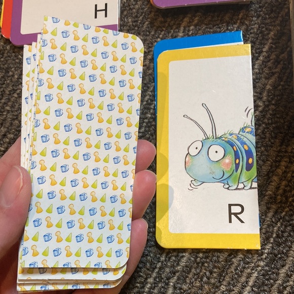 German Language ICH LERNE LESEN Word Building - Picture 6 of 6